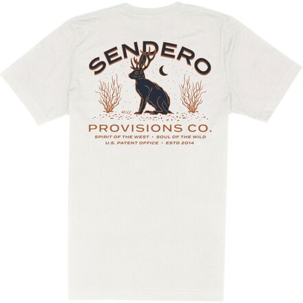 Jackalope Pocket T-Shirt