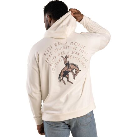 Never Was A Horse Hoodie