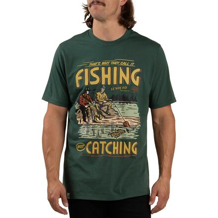 Not Catching T-Shirt