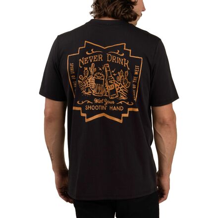 Shootin' Hand Salud T-Shirt