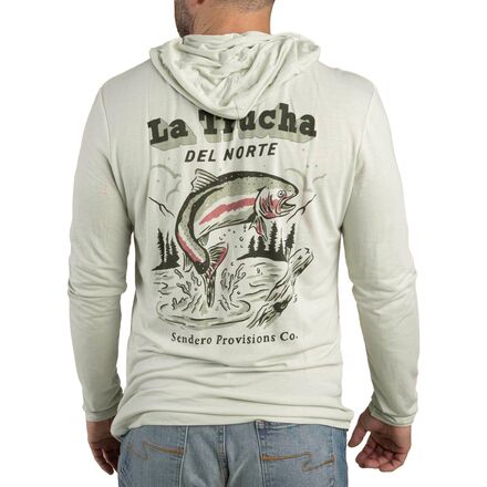 Yucatan Hoodie - Men's