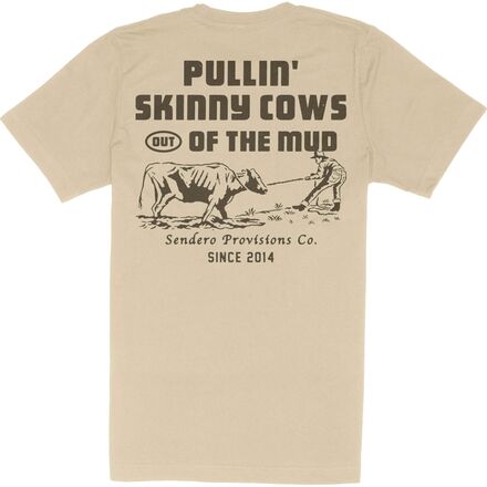 Sendero Provisions Co. - Skinny Cows T-Shirt