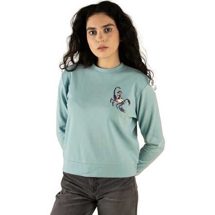 Sendero Provisions Co. - Love Stings Sweatshirt - Women's