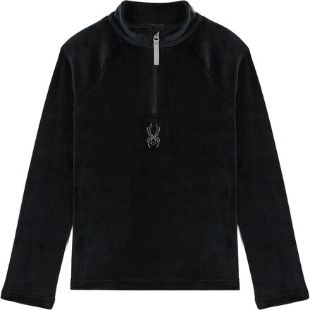 Shimmer Bug 1/2-Zip Top - Kids'