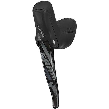 Force 1 HRD Brake Lever & Flat Mount Caliper
