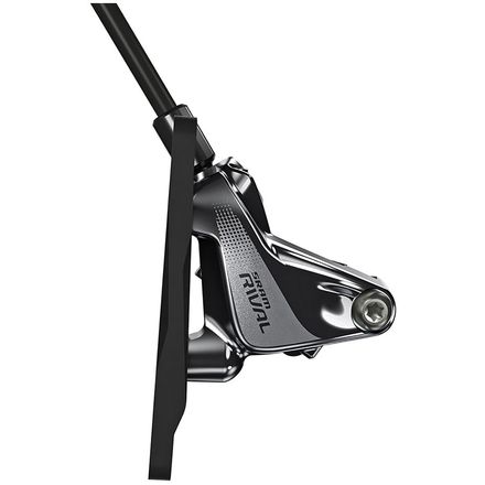 Rival 1 HRD Shift/Brake Lever & Flat Mount Caliper