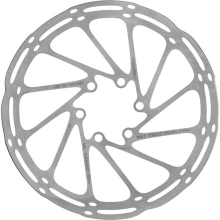 CenterLine Rounded Rotor