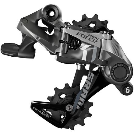 Force 1 Type 3.0 Rear Derailleur