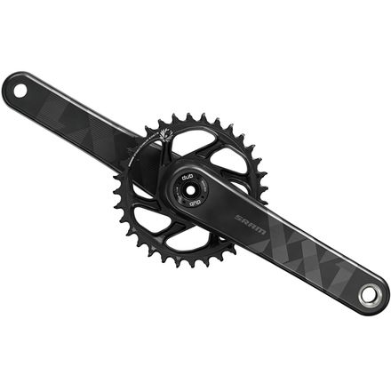 XX1 Eagle DUB SL Crankset - Boost