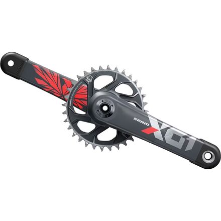 X01 Eagle DUB Crankset