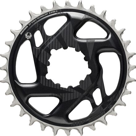 X-Sync 2 Eagle Cold Forged Direct Mount Chainring