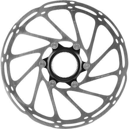 Centerline Rounded Rotor - Centerlock