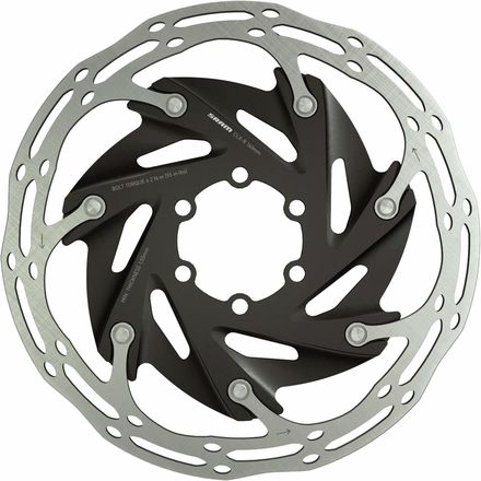 Centerline XR Rotor - 6 Bolt