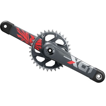 X01 Eagle DUB Crankset - SuperBoost 157