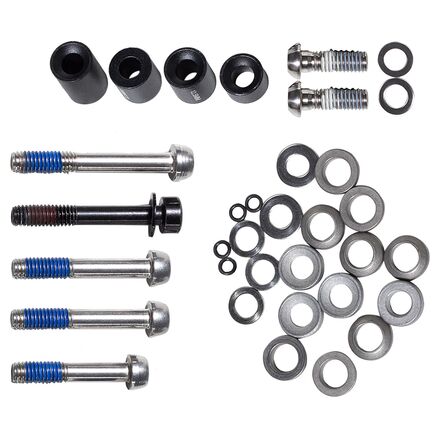 Post Mount Brake Adapter