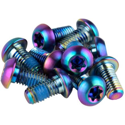 Rotor Bolt Kit - Titanium