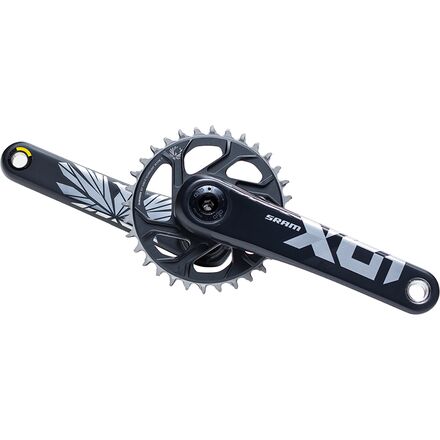 X01 Eagle DUB Crankset - MTB Wide