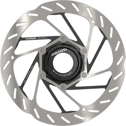 HS2 Rotor - Centerlock