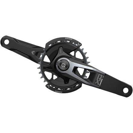 X0 Eagle AXS Transmission Powermeter Crankset - Boost