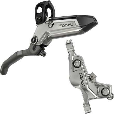 Level Ultimate Stealth Disc Brake - 4-Piston