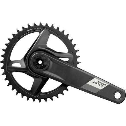 Apex 1 Wide DUB D1 Crankset