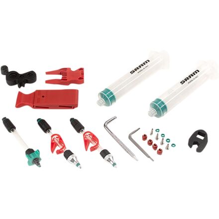 Standard Mineral Oil Bleed Kit