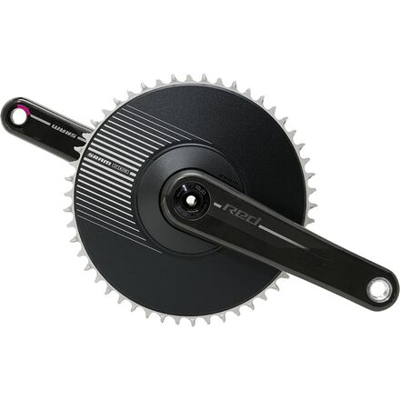 RED 1x DUB Aero Crankset