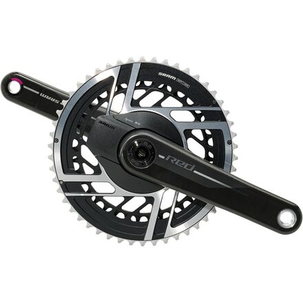 RED AXS Power Meter Spider DUB Crankset