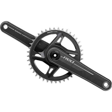RED XPLR 1x DUB Crankset