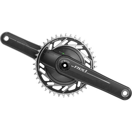 RED XPLR 1x Power Meter Spider DUB Crankset
