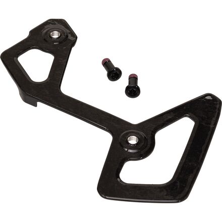 RED XPLR AXS Rear Derailleur - Carbon Inner Cage