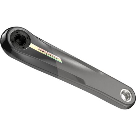 SRAM - Force D2 DUB Crank Arm Assembly - Unicorn Grey w/ Laser Foil