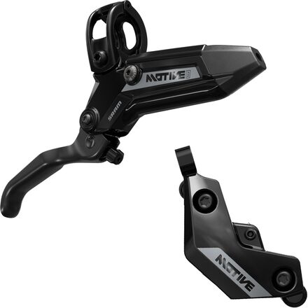 Motive Silver Disc Brake