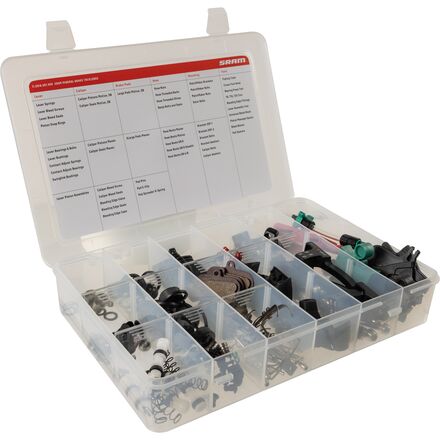 Mineral Brake Tackle Box