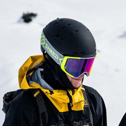 Shred Notion Noshock Helmet - Thumbnail 4