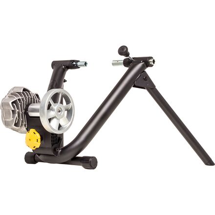 Saris - Fluid2 Trainer Smart Equipped - Black