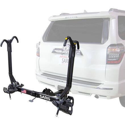 SuperClamp HD 2 Bike Hitch Rack