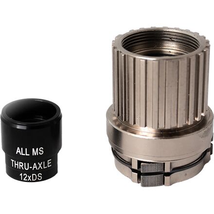 Freehub Microspline