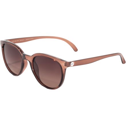 Sunski - Makani Polarized Sunglasses - Sienna Terra Fade
