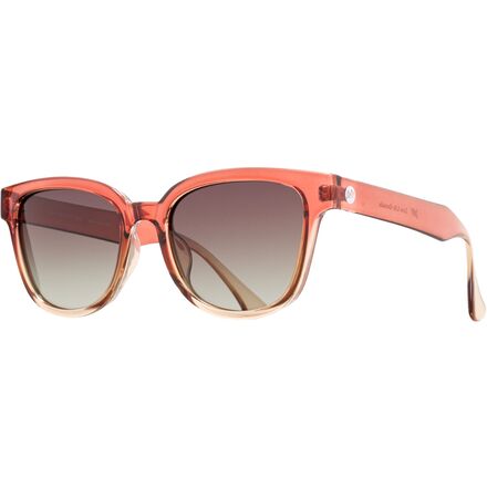 Sunski - Miho Polarized Sunglasses - Sunset Sepia