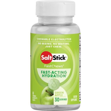 Fastchews Chewable Electrolyte Tablets