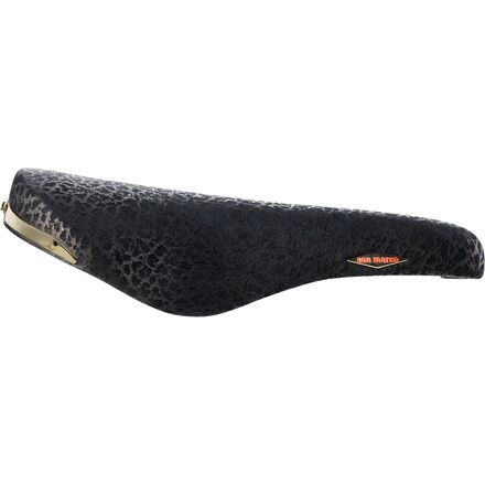 Selle San Marco - Rolls Le Rino Saddle - Black