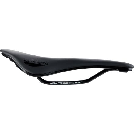 Selle San Marco - Shortfit 2.0 Sport Saddle - Black