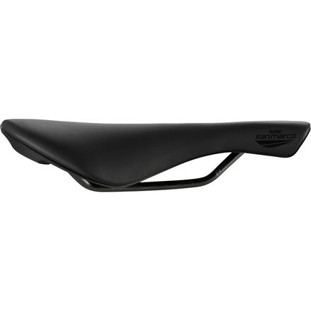 Mantra Manganese Saddle