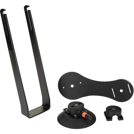 Flight Deck Front Wheel Holder Upgrade