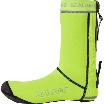 Caston All Weather Open-Sole Cycle Overshoe