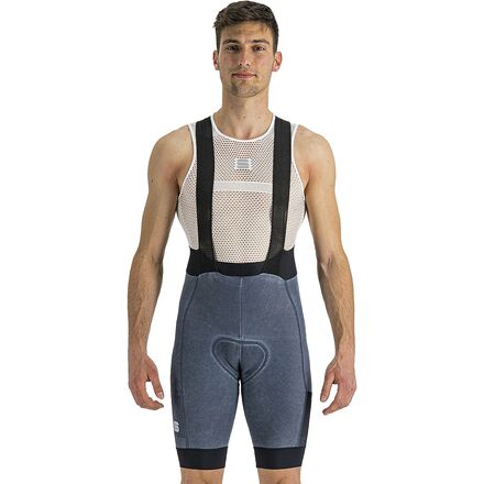 Indigo Supergiara Bibshort - Men's