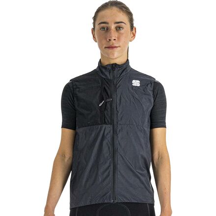 Sportful - Supergiara Layer Vest - Women's - Black