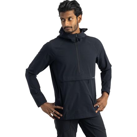 7mesh Industries - Cache Anorak - Men's - Black