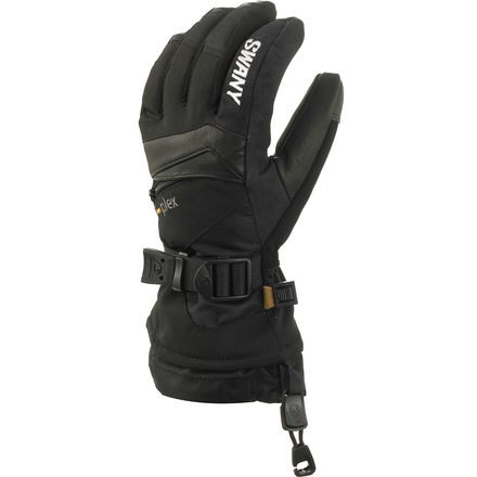 Swany - X-Change Jr Glove - Kids' - Black
